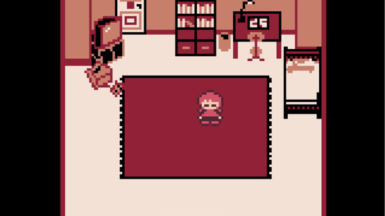 Yume Nikki GB Screenshot