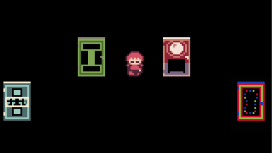 Yume Nikki GB Screenshot