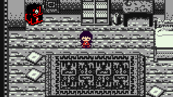 Yume Nikki GB Screenshot