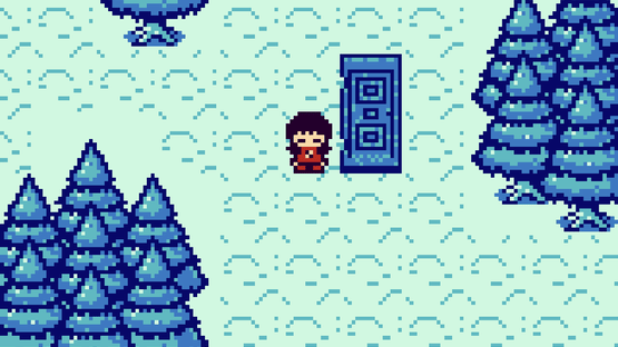 Yume Nikki GB Screenshot