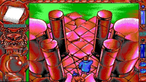 Mystical gameplay screenshot 1
