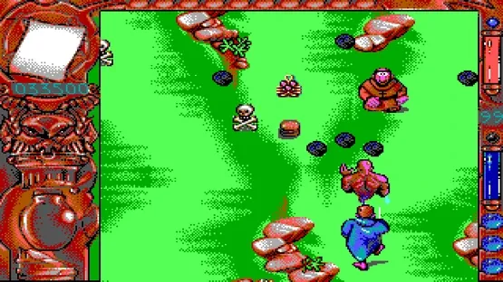 Mystical gameplay screenshot 3