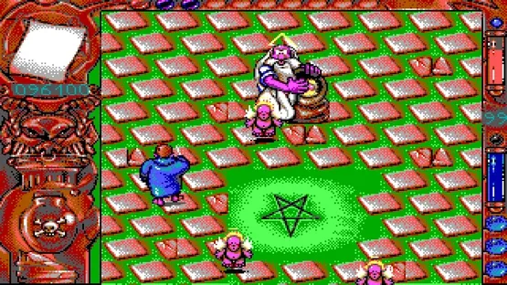 Mystical gameplay screenshot 2