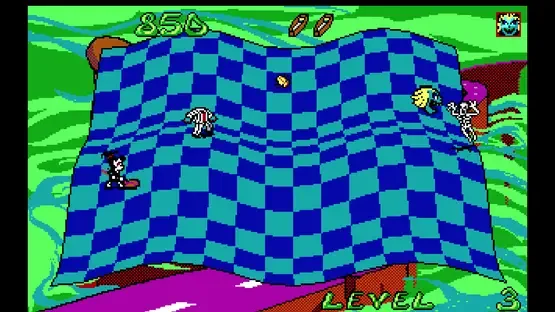 Adventures of Beetlejuice: Skeletons in the Closet screenshot 4