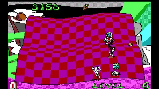 Adventures of Beetlejuice: Skeletons in the Closet screenshot 5