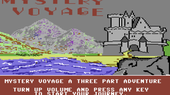 Mystery Voyage Screenshot