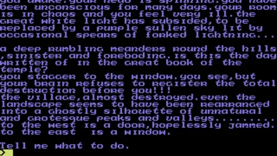 Pilgrim screenshot 1