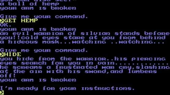 Pilgrim screenshot 3
