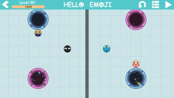 Hello Emoji: Drawing to Solve Puzzles screenshot 1