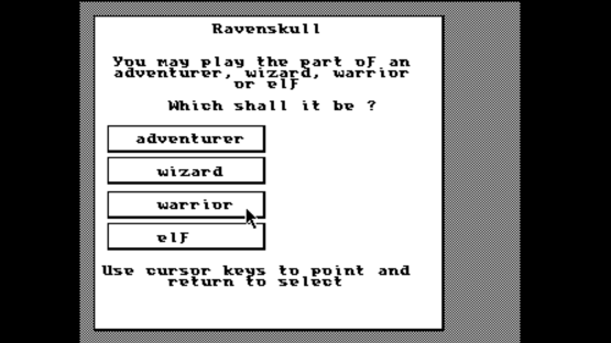 Ravenskull Screenshot