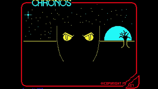 Chronos Screenshot