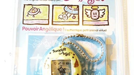 Tamagotchi Angel Screenshot