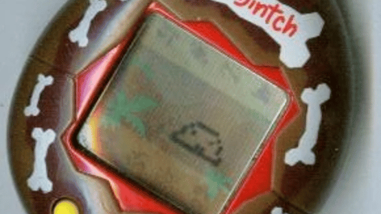 Genjintch Tamagotchi Screenshot