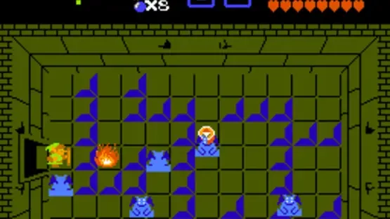 The Legend of Zelda screenshot 7
