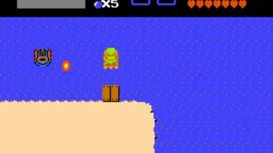 The Legend of Zelda screenshot 2