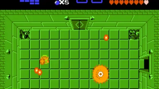 The Legend of Zelda screenshot 4