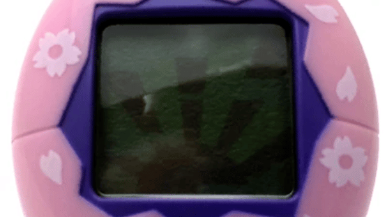 TamaOtchi Screenshot