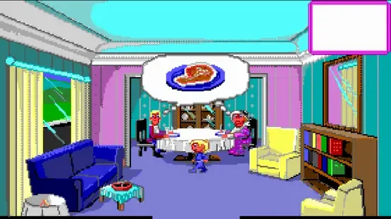 Mixed-Up Mother Goose screenshot 2