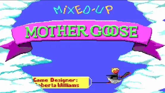Mixed-Up Mother Goose screenshot 5