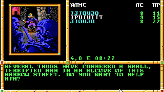 Gateway to the Savage Frontier Screenshot