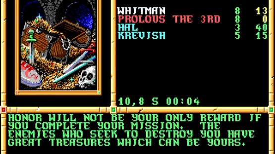 Gateway to the Savage Frontier Screenshot