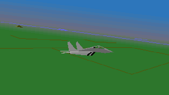 MiG-29 Fulcrum Screenshot