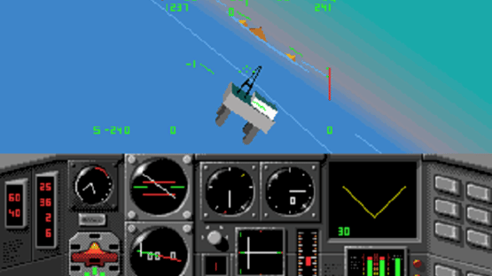 MiG-29 Fulcrum Screenshot