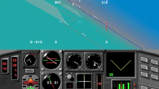 MiG-29 Fulcrum screenshot 5