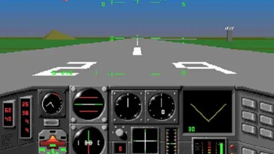 MiG-29 Fulcrum screenshot 3