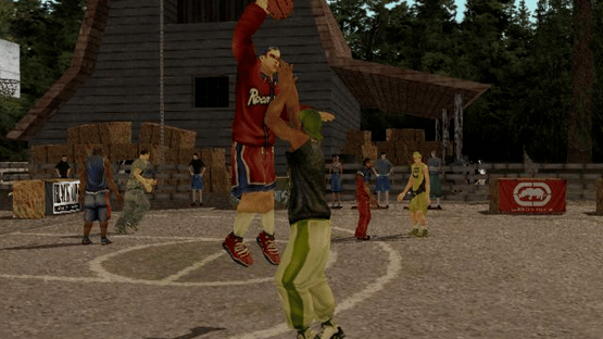 Street Hoops Screenshot