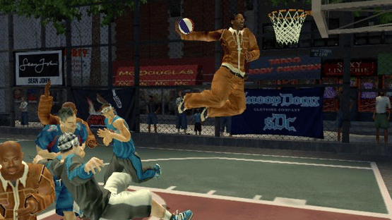 Street Hoops Screenshot