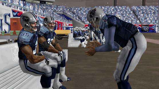 Madden NFL 2005 Screenshot