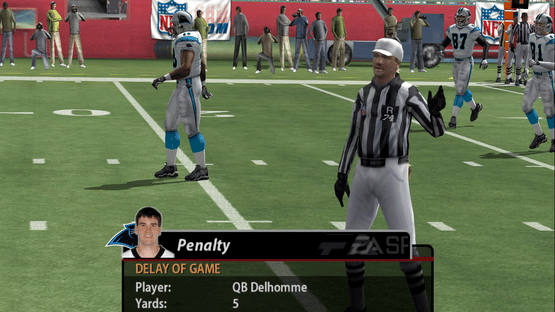 Madden NFL 2005 Screenshot