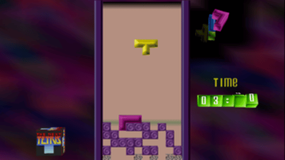 The Next Tetris Screenshot