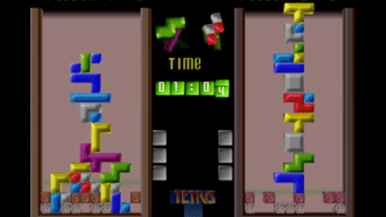 The Next Tetris Screenshot