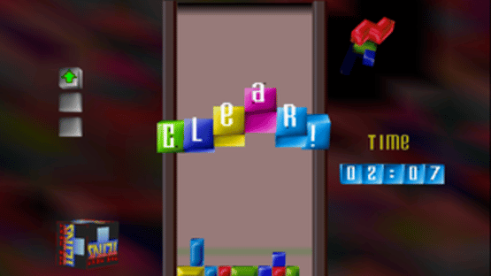 The Next Tetris Screenshot