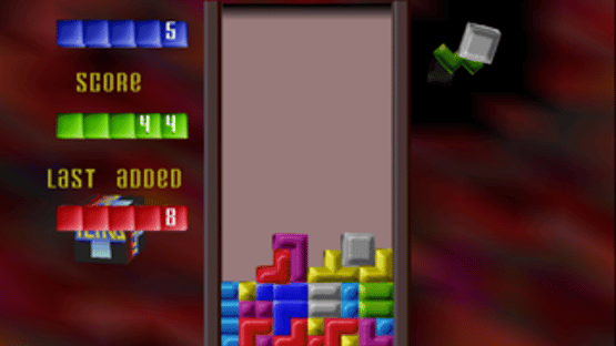 The Next Tetris Screenshot