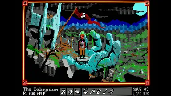 The Telwynium: Book Two screenshot 1