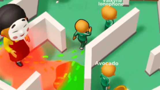 Hide 'N Seek! Screenshot