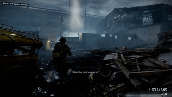 Medal of Honor: Warfighter - Digital Deluxe Edition Screenshot