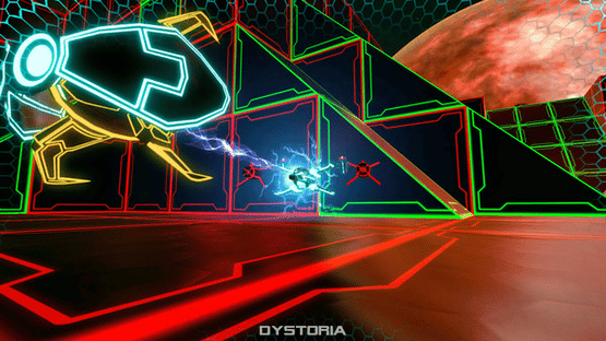 Dystoria Screenshot