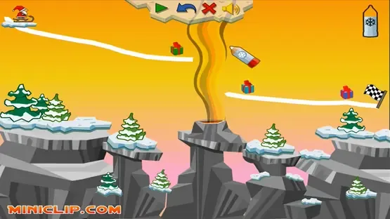 Snow Line screenshot 2