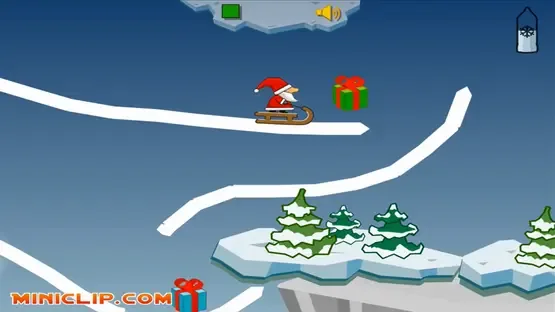Snow Line screenshot 3