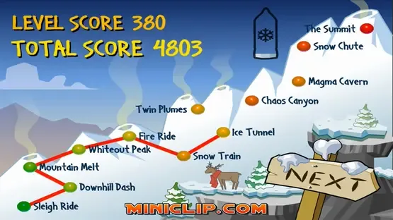 Snow Line screenshot 4