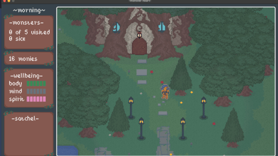 Monster Heart Screenshot