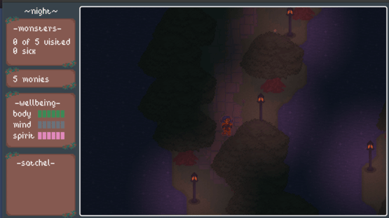Monster Heart Screenshot