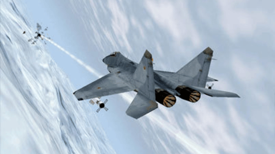 MiG-29 Fulcrum Screenshot