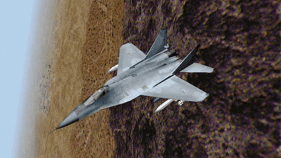 MiG-29 Fulcrum Screenshot