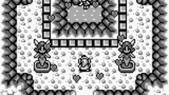 The Legend of Zelda: Link's Awakening Screenshot