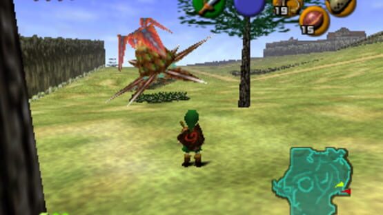 Detonado The Legend Of Zelda Ocarina Of Time 3d